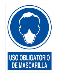 Uso obligatorio de mascarilla | Higiene y seguridad en el trabajo ...