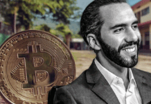 Bukele celebró el alza récord del bitcoin y asegura que reservas de El Salvador se han más que duplicado