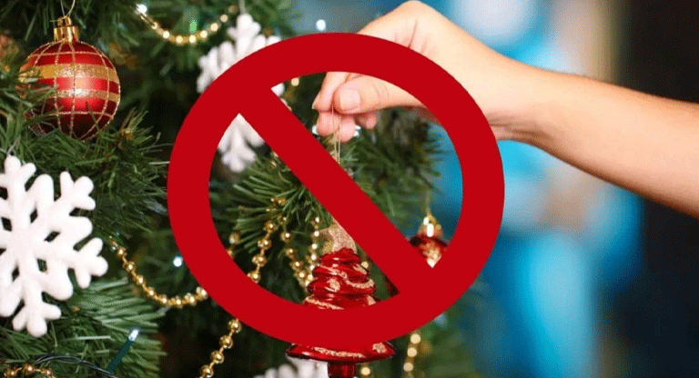 Los Cinco Pa Ses Donde Est Prohibido Celebrar La Navidad Diario Latino