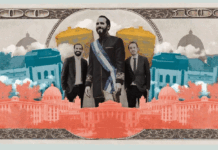 Porqué la élites económicas de El Salvador deben preocuparse ante la dictadura de Bukele