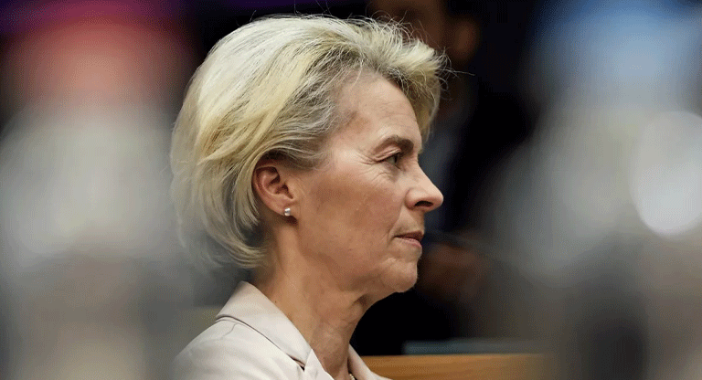 Von der Leyen asegura que se ha fortalecido el terreno común entre la UE, EE.UU, y la OTAN