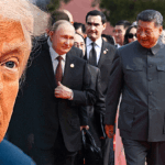 Trump acusa a Xi, Kim y Putin de conspirar contra EE.UU