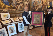 Cierran mega muestra de Dalí en Italia: eran obras falsas