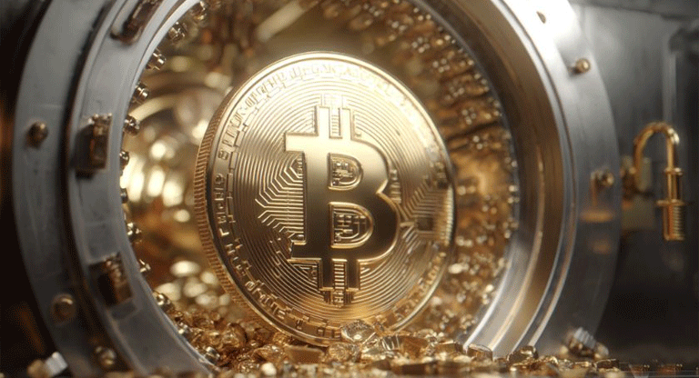 Bitcoin alcanza un máximo histórico, supera los $125,000 por primera vez