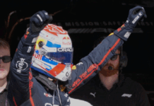 Verstappen gana el Gran Premio de Estados Unidos