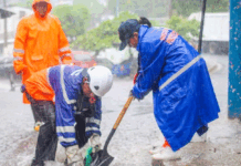 El Salvador vuelve a alerta naranja por lluvias