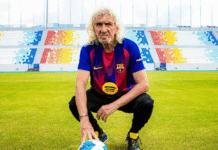 El ‘Mágico’ González ‘fichó’ por el Barça