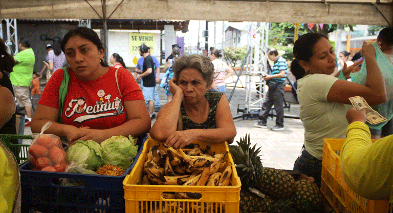 Costo de canasta básica rural en El Salvador alcanzó su mayor valor desde 2023