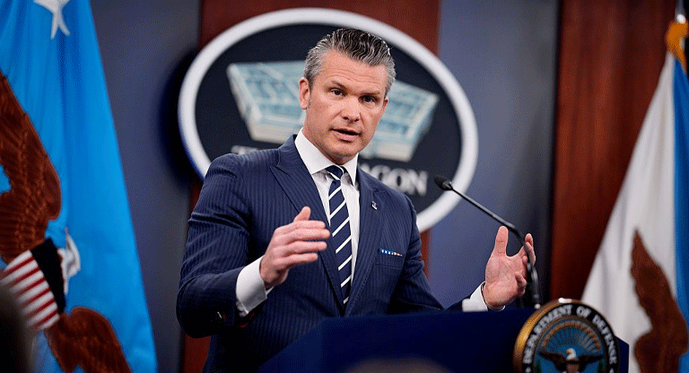 EE.UU atacó a otra lancha narco en el Caribe y abatió a seis traficantes