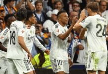 Real Madrid se impuso 2-1 sobre el Barcelona en un apasionante clásico