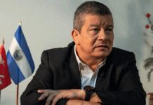 Exguerrilla del FMLN no tiene claro si participará en los comicios de 2027