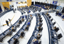 Derechos constitucionales de salvadoreños se mantienen cohartados por 44a. ocasión