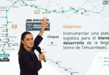 México consolida Tren Interoceánico para llegar a Guatemala