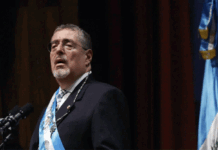 MP pide retirar la inmunidad al presidente de Guatemala por fuga de pandilleros