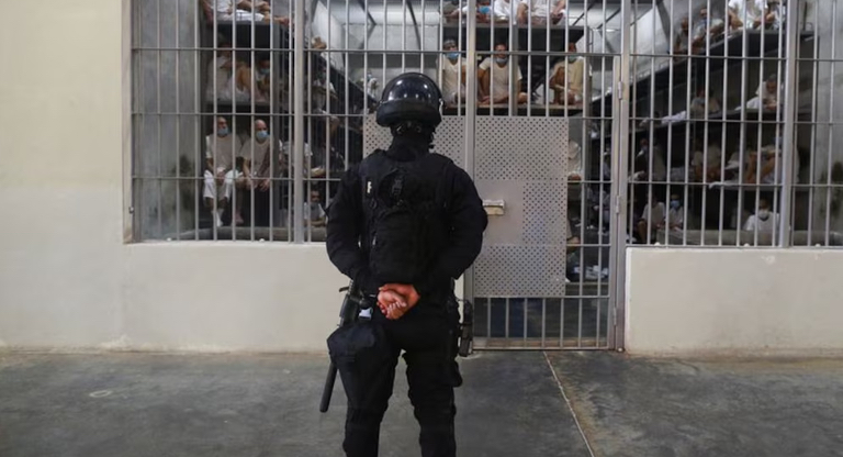 Bukele ayudará a Bolivia a mejorar su sistema carcelario