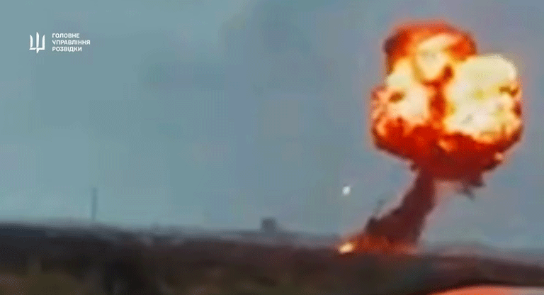 Ucrania destruyó el oleoducto circular que rodea la región de Moscú