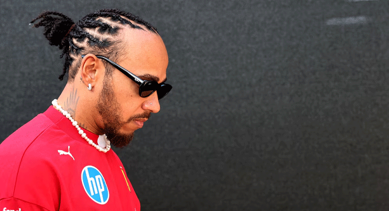 Impacto en la F1: Ferrari no le renovaría el contrato a Hamilton