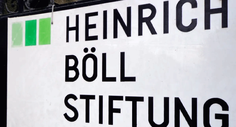 Fundación Heinrich Böll retira su sede de El Salvador y la traslada a Guatemala