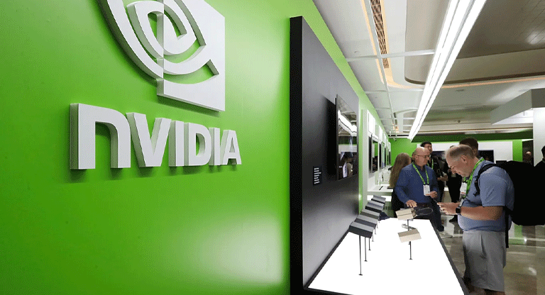 Los chips más potentes de Nvidia se quedarán en Estados Unidos, dice Trump