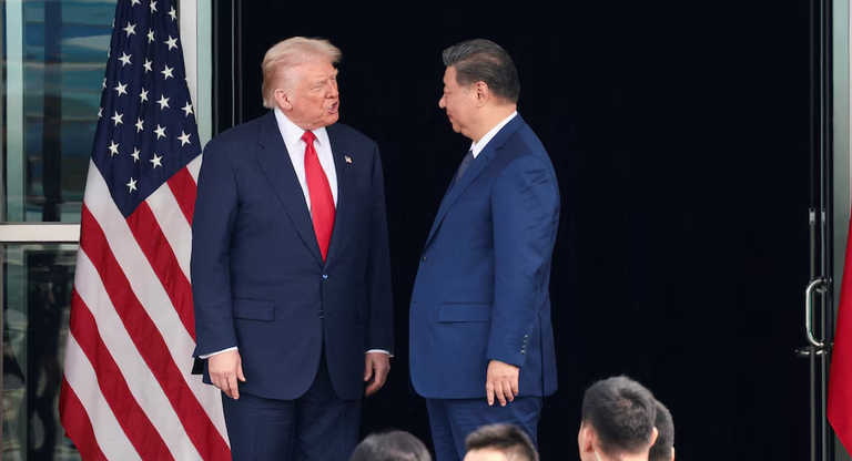 China suspendió el arancel adicional del 24% a productos de EE.UU tras acuerdo comercial