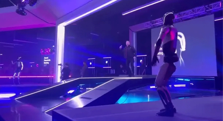 Musk: : “Tesla ya es el mayor fabricante de robots del mundo”