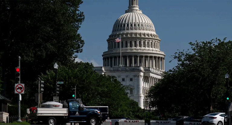 EE.UU: logran acuerdo que pone fin a parálisis de gobierno