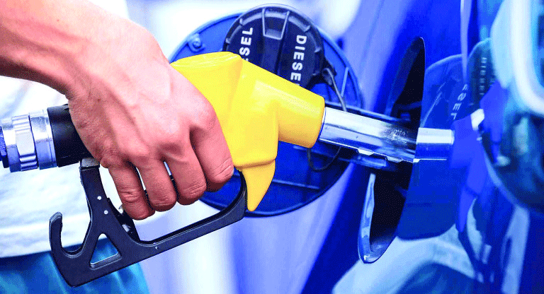 Combustibles sin variación de precios para la siguiente quincena