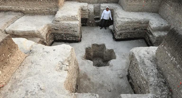Descubren en México el mayor monumento ritual de Mesoamérica