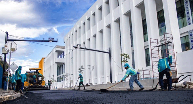 Gobierno acelera inauguración de Hospital Rosales, programa de Telemedicina y obras en el Centro Histórico
