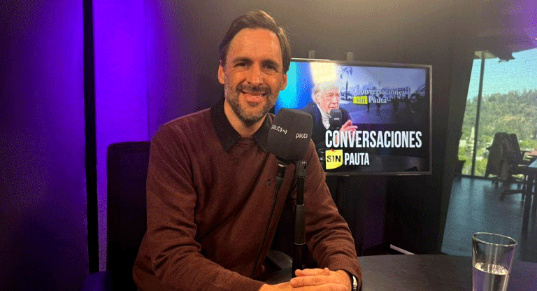 “Las dictaduras no llegan con bombardeos a un palacio de gobierno, llegan con lideres elegidos democráticamente”