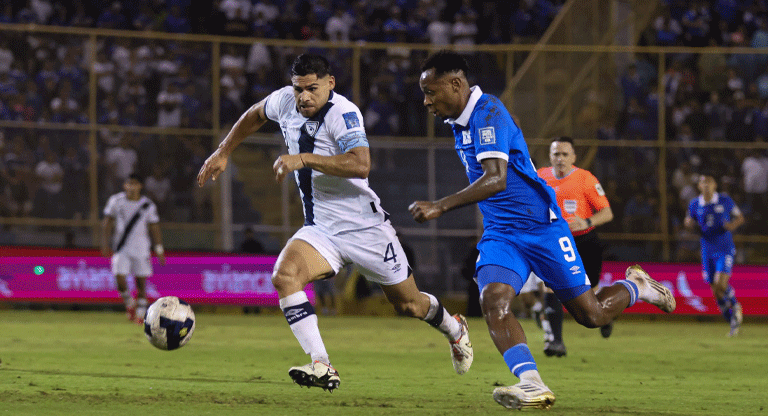 FIFA sancionó a El Salvador por segunda vez en menos de dos meses