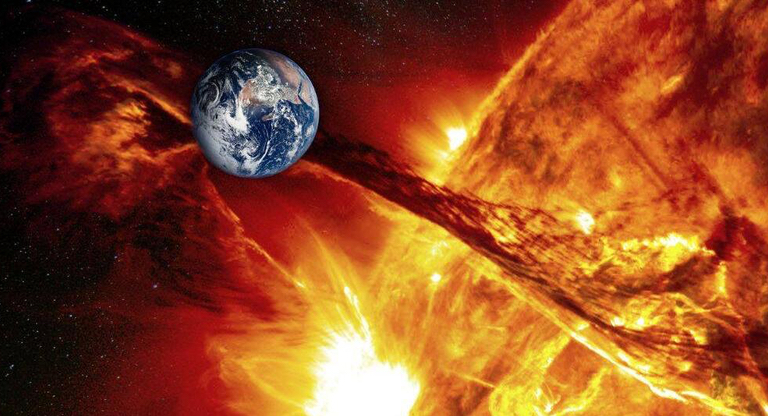 Tormenta solar mantiene intensidad «severa»