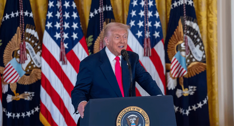 EE.UU anuncia acuerdos comerciales con El Salvador, Guatemala, Argentina y Ecuador