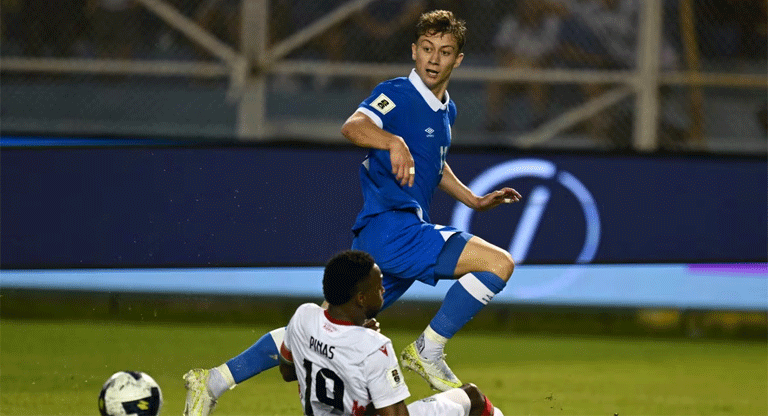 Nathan Ordaz abandonó la Selecta antes del cierre eliminatorio