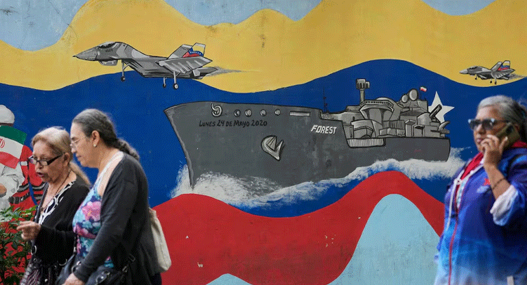 Alemania recomendó a sus ciudadanos no viajar a Venezuela por riesgos de seguridad