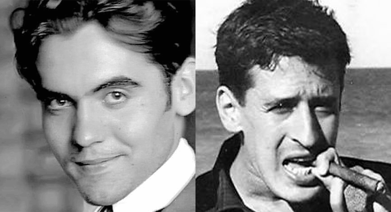 El costo de la santidad poética: Lorca y Dalton más allá del mártir