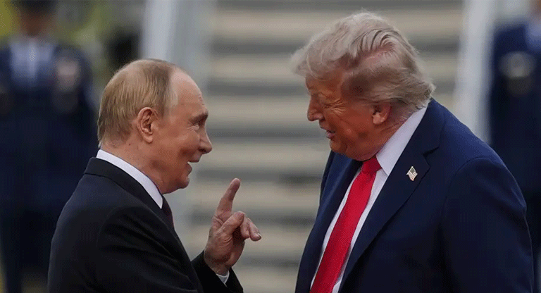 Europa bloquea la jugada de Trump con activos rusos