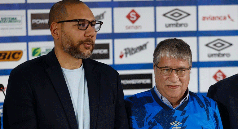 Yamil Bukele mantendrá al «Bolillo» al frente de la ‘Selecta’ pese a eliminación del Mundial 2026