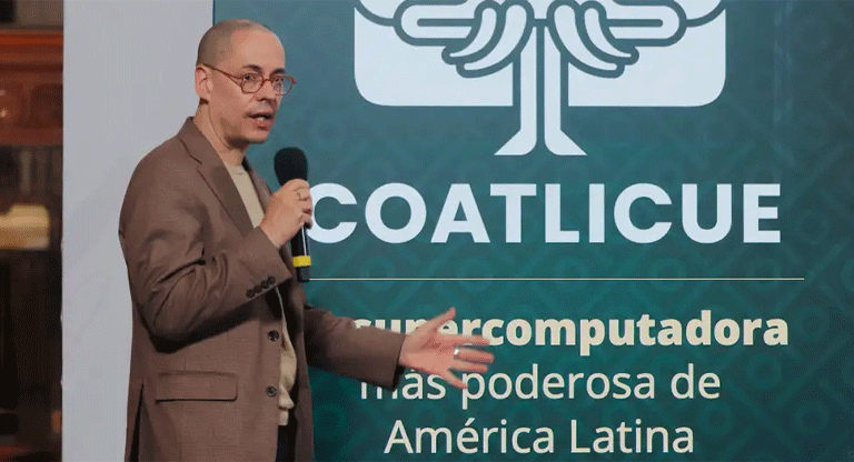 México anuncia la supercomputadora más potente de Latam