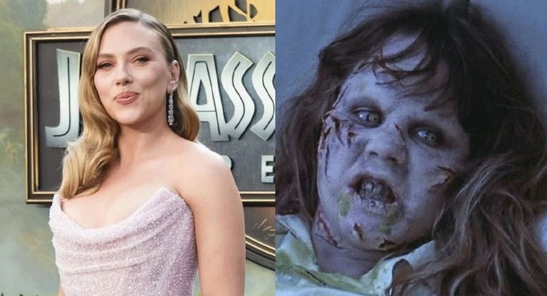 Scarlett Johansson protagonizará El exorcista de Mike Flanagan