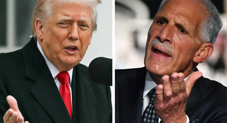 Trump pide votar por el derechista Asfura en las elecciones presidenciales de Honduras