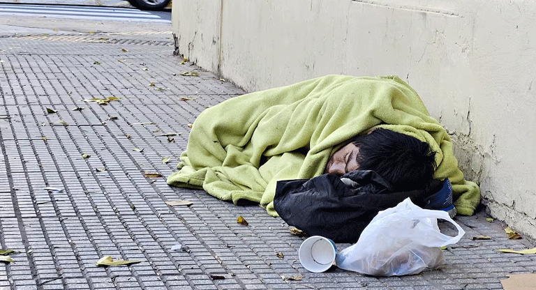 El Salvador posee una de las mayores incidencias de pobreza multidimensional de América Latina