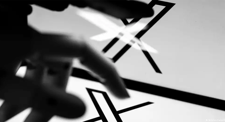 Científicos logran reducir ira política bloqueando contenidos en X