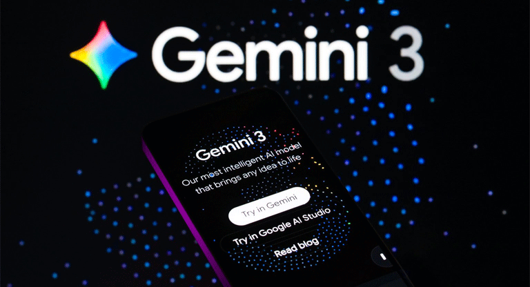 Víctimas de su propio éxito: Gemini 3 supera la capacidad de Google