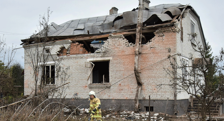 Guerra en Ucrania: ¿Qué probabilidades hay de una paz rápida?