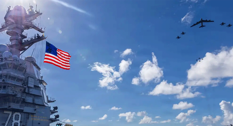 De Monroe a Trump: la presión de EE.UU. sobre América Latina