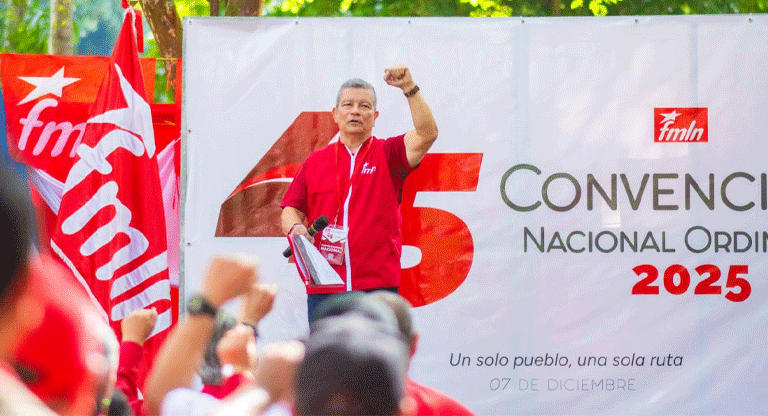 FMLN confirma participación en elecciones de 2027: El desafío de la reconstrucción