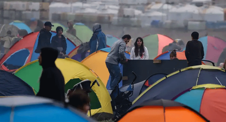 La Unión Europea aprueba endurecer política migratoria