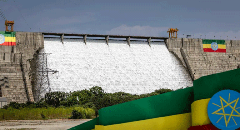 Los conflictos por el agua se intensificarán con el calentamiento global