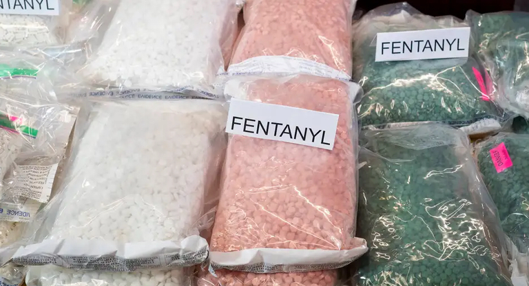 Los peligros del fentanilo